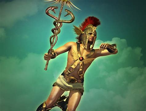 hermes god of messenger|what was hermes personality.